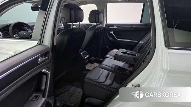 Volkswagen Tiguan second Generation id 2889304 из Кореи 2