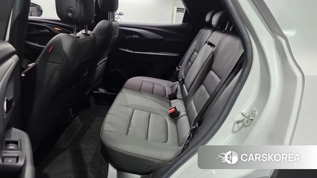 Chevrolet (GM Daewoo) Trailblazer 2022 Белый из Кореи, фото 2