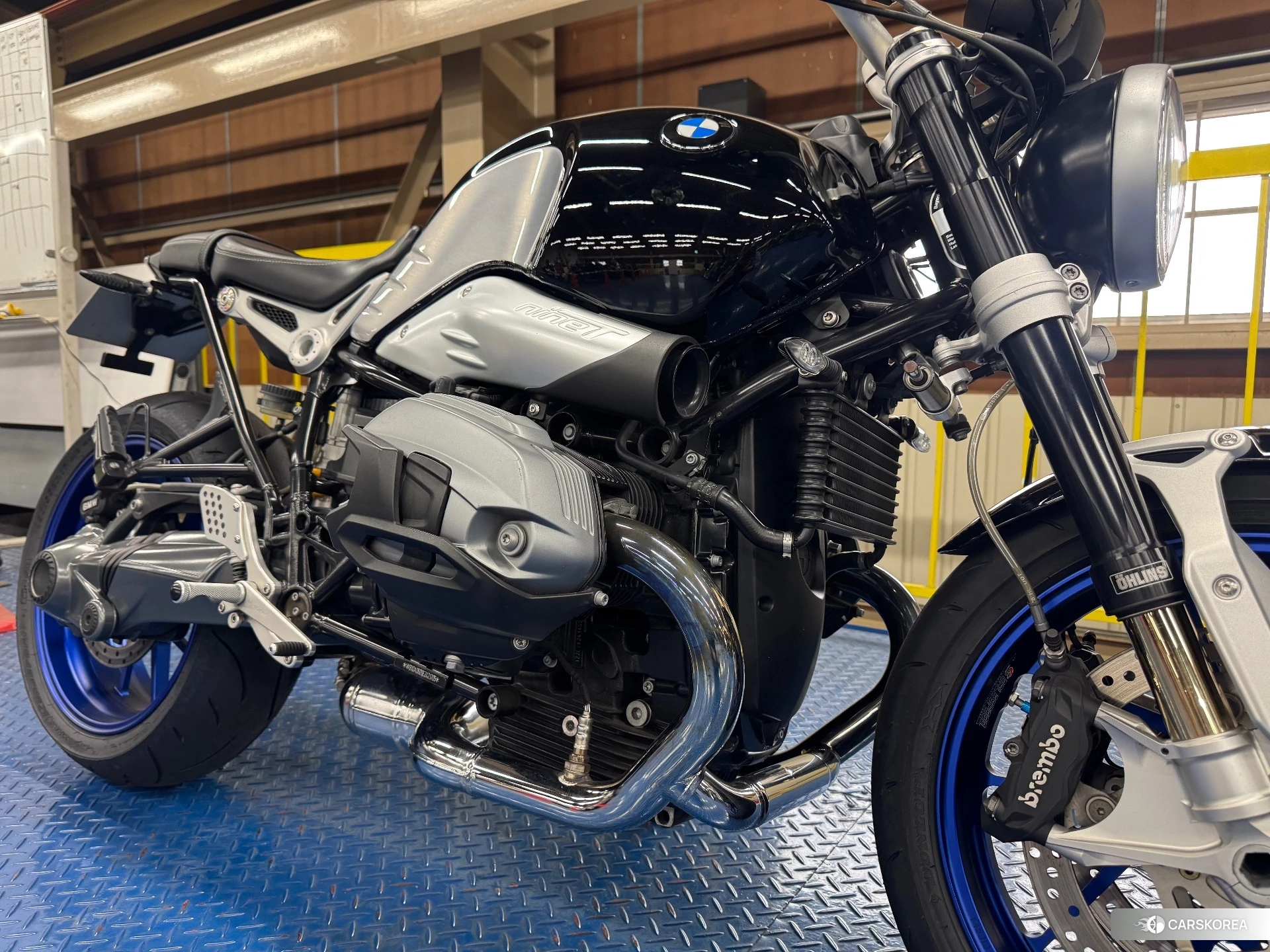 BMW S1000RR 2026 из Японии