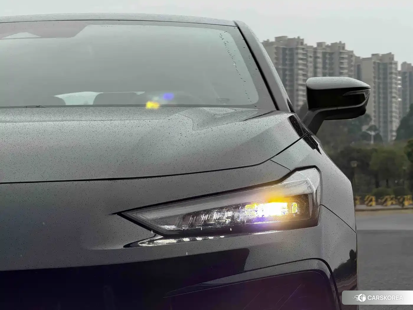 Chang'an UNI-V 2025 Черный из Китая, фото 2