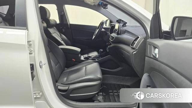 Hyundai All New Tucson 2019 Белый из Кореи, фото 2