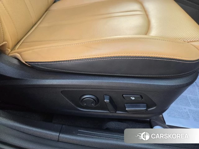 Kia K5 Hybrid 3rd Generation 2023 Черный из Кореи, фото 2