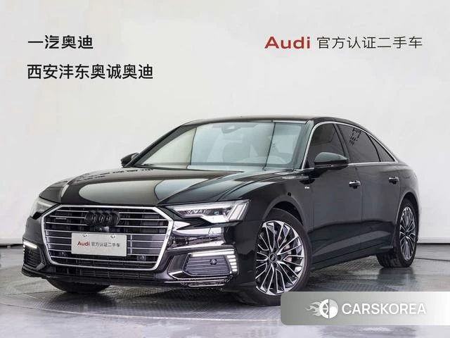 Audi A6L PHEV 2022 Черный из Китая, фото 2