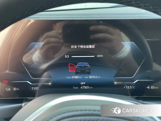 BMW i3 2023 Черный из Китая, фото 2