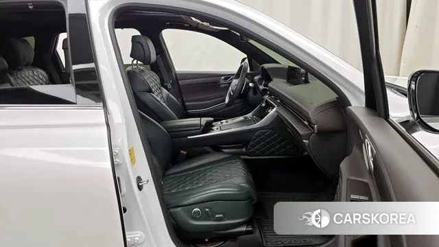 Genesis GV80 2020 Белый из Кореи, фото 2