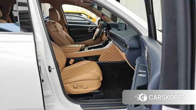 Genesis GV80 2021 Белый из Кореи, фото 2