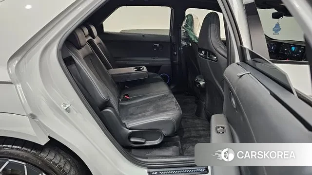 Hyundai Ionic 5 2024 Серый из Кореи, фото 2