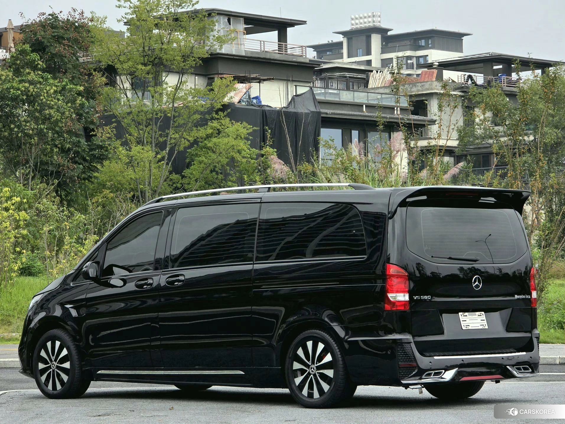 Mercedes-Benz Vito 2021 Черный из Китая, фото 2