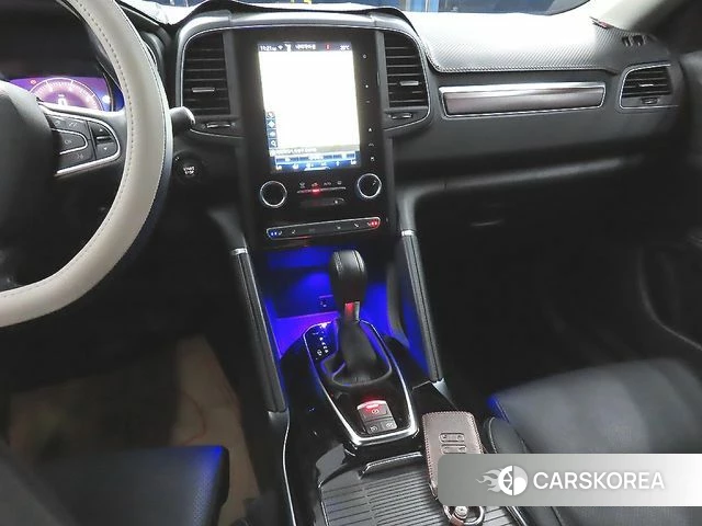 Renault Korea (Samsung) The New QM6 2019 Белый из Кореи, фото 2