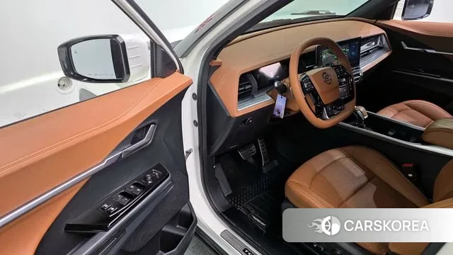 Ssangyong Torres 2023 Белый из Кореи, фото 2