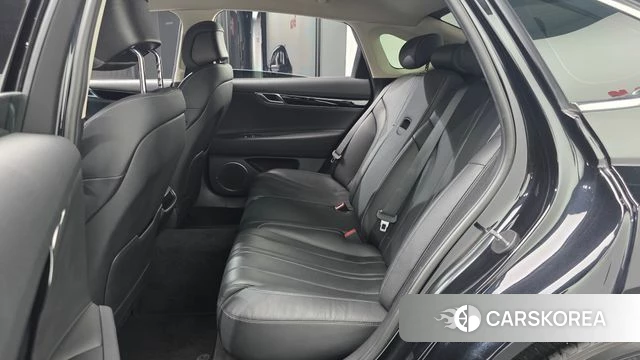 Genesis G80 (RG3) 2020 Черный из Кореи, фото 2