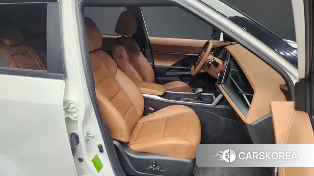 Ssangyong Torres 2023 Белый из Кореи, фото 2