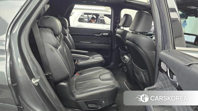 Hyundai Palisade 2021 Серый из Кореи, фото 2