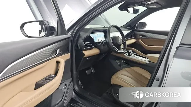 Renault Korea (Samsung) Grand Coleos 2025 Серый из Кореи, фото 2