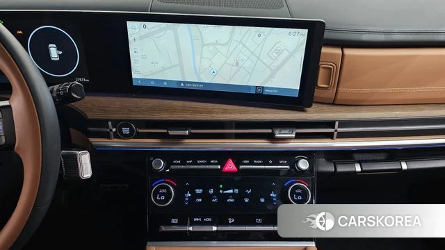 Hyundai Santa Fe (MX5) 2024 Белый из Кореи, фото 2