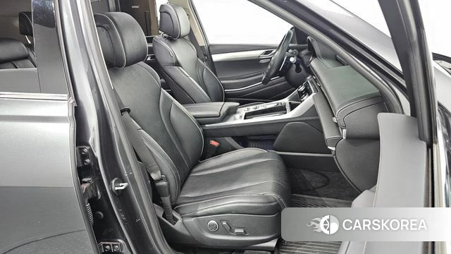 Genesis GV80 2020 Серый из Кореи, фото 2