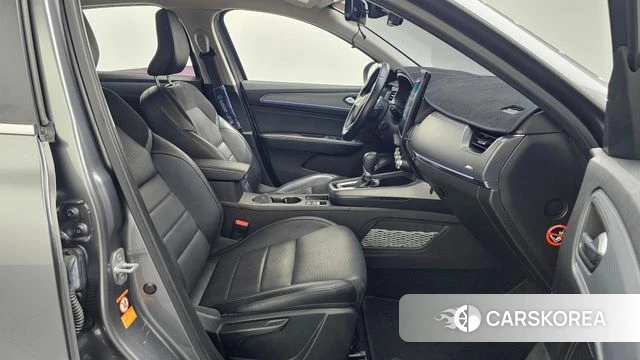 Renault Korea (Samsung) XM3 2020 Серый из Кореи, фото 2