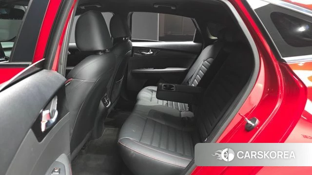 Kia Come New K3 2019 Красный из Кореи, фото 2