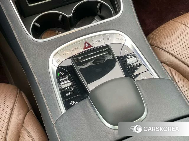 Mercedes-Benz S-class 2019 Черный из Китая, фото 2