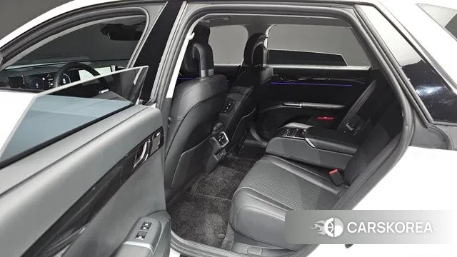 Hyundai Grandeur (GN7) 2022 Белый из Кореи, фото 2