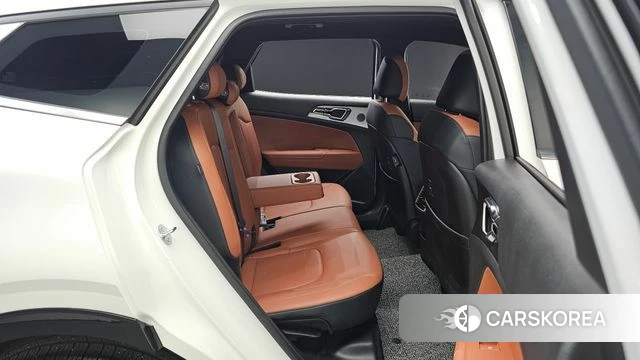 Kia The New Sportage 5th Generation 2025 Белый из Кореи, фото 2