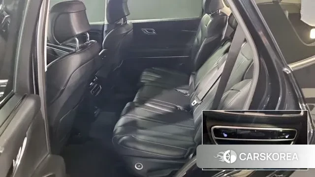 Genesis GV80 2020 Черный из Кореи, фото 2