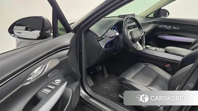 Genesis Electrified GV70 2022 Серый из Кореи, фото 2