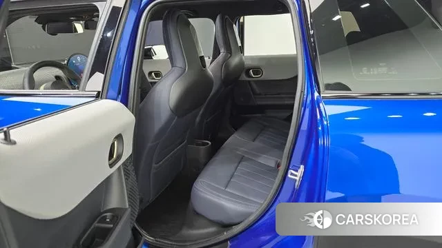 Mini Cooper S 4th Generation 2025 Синий из Кореи, фото 2