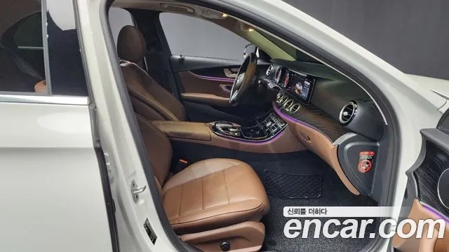 Mercedes-Benz E-Class W213 id 2907423 из Кореи 2