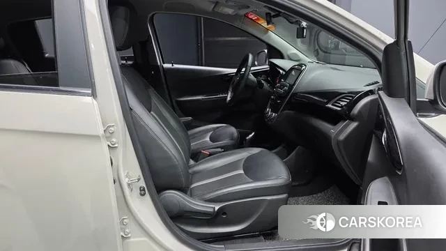 Chevrolet (GM Daewoo) The New Spark 2018 Жемчужный цвет из Кореи, фото 2