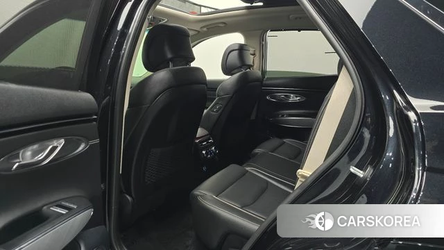 Genesis Electrified GV70 2022 Черный из Кореи, фото 2