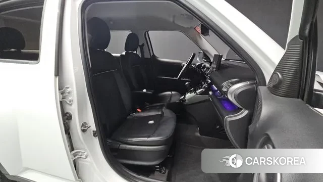 Hyundai Casper 2022 Белый из Кореи, фото 2