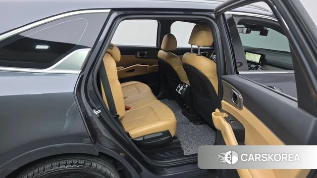 Kia Sorento 4th Generation 2022 Серый из Кореи, фото 2