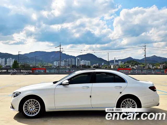 Mercedes-Benz E-Class W213 id 2630787 из Кореи 2