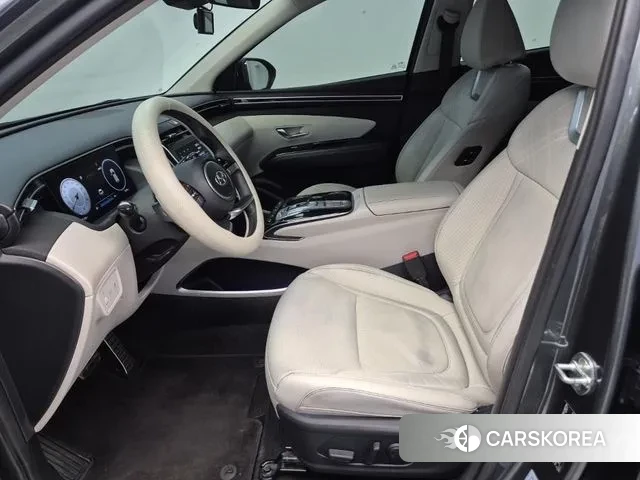 Hyundai Tucson (NX4) 2020 Серый из Кореи, фото 2