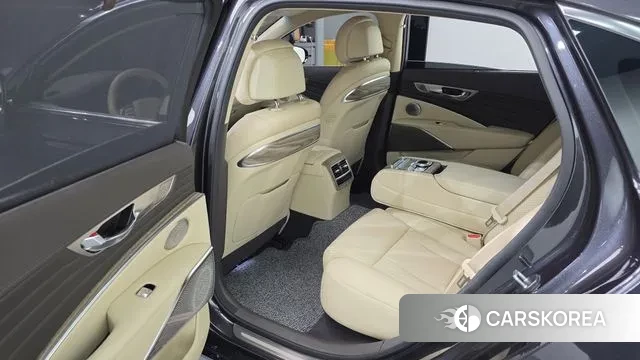 Kia The New K9 2nd generation 2025 Серый из Кореи, фото 2