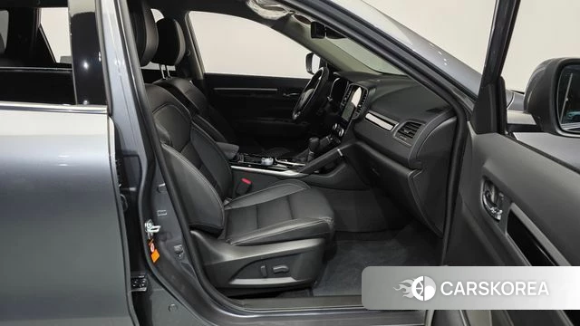 Renault Korea (Samsung) The New QM6 2025 Серый из Кореи, фото 2