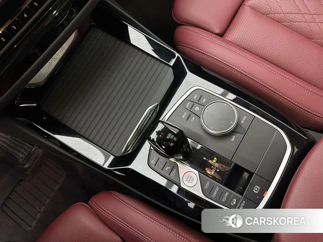 BMW X3 2024 Черный из Китая, фото 2