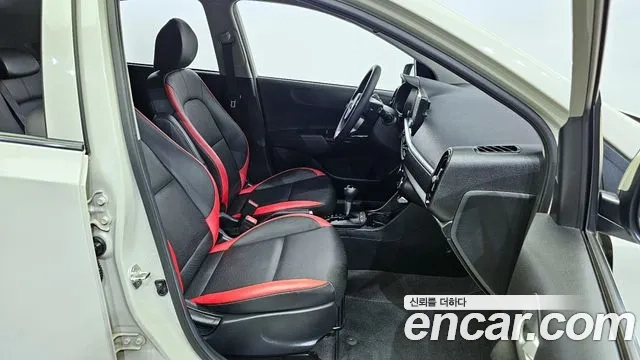 Kia All New Morning (JA) 2018 Жемчужный цвет из Кореи, фото 2