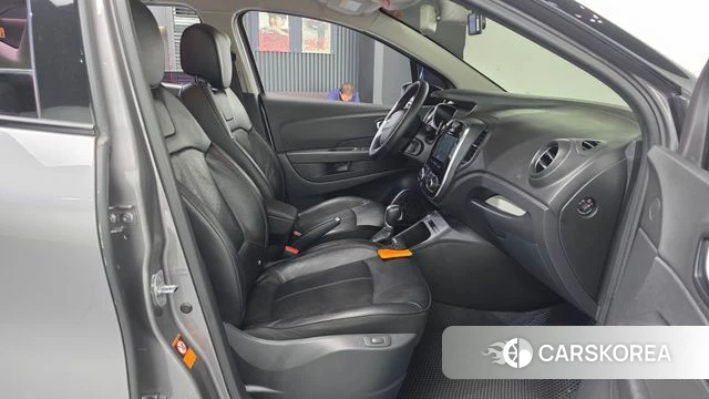 Renault Korea (Samsung) New QM3 2018 Серый из Кореи, фото 2