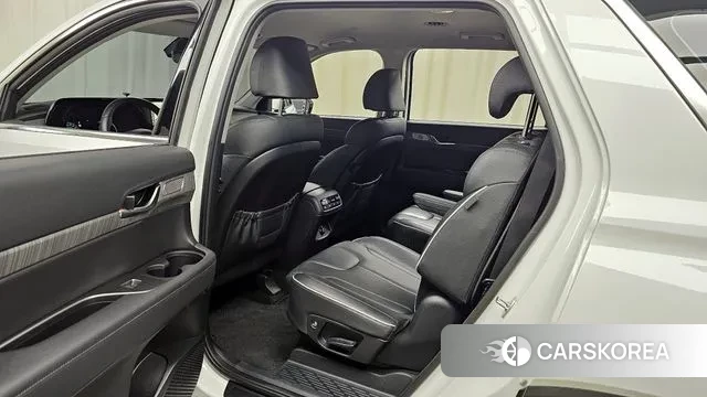 Hyundai The New Palisade 2022 Белый из Кореи, фото 2