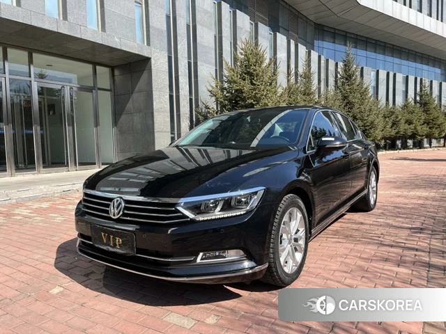 Volkswagen Magotan 2019 Черный из Китая, фото 2
