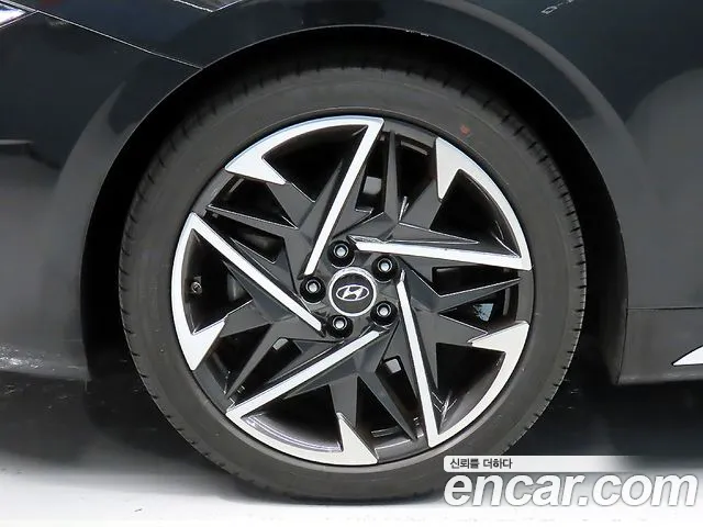 Hyundai The New Grandeur IG id 2709046 из Кореи 2