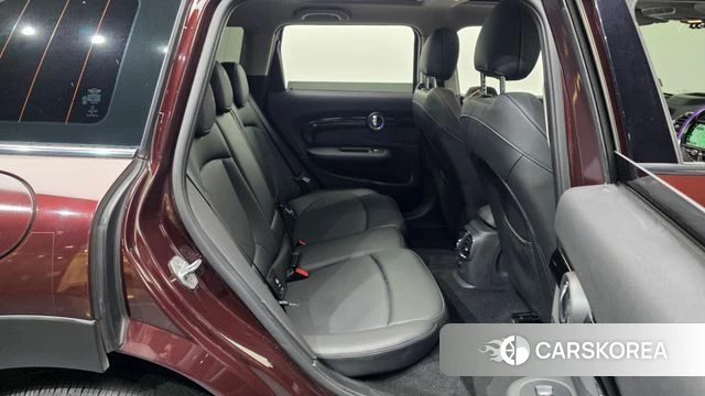 Mini Cooper Clubman 2018 Фиолетовый из Кореи, фото 2