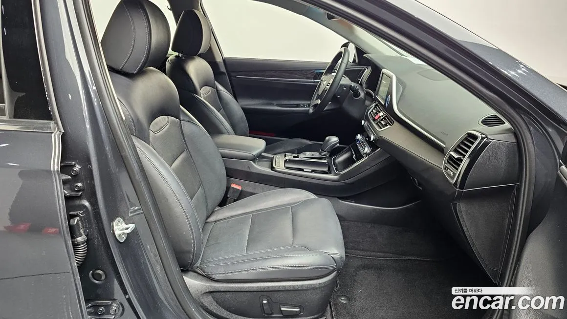 Hyundai Grandeur IG 2018 Серый из Кореи, фото 2