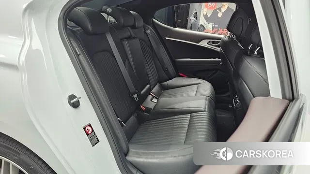 Genesis G70 2019 Белый из Кореи, фото 2