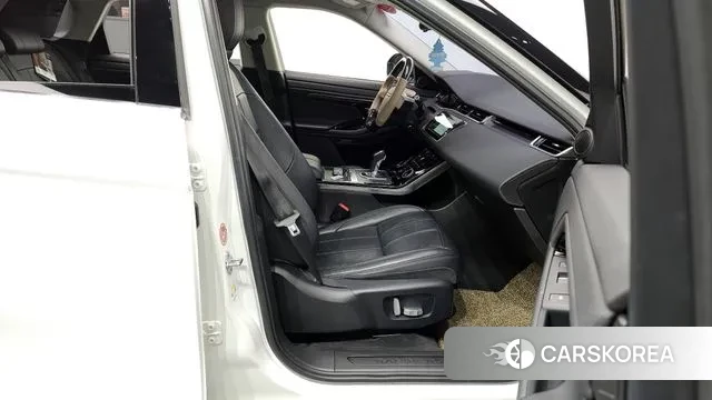 Land Rover Range Rover Evoque 2nd Generation 2019 Белый из Кореи, фото 2