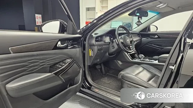 Kia K7 Premier 2019 Черный из Кореи, фото 2