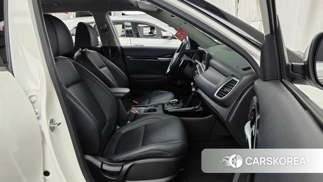 Kia The New Seltos 2022 Белый из Кореи, фото 2