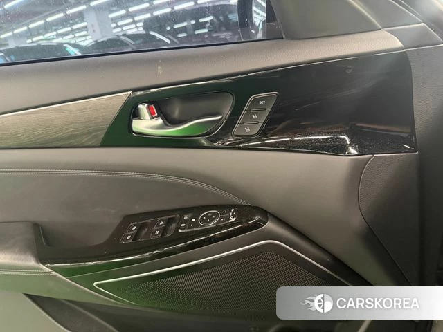Kia K7 Premier 2020 Синий из Кореи, фото 2